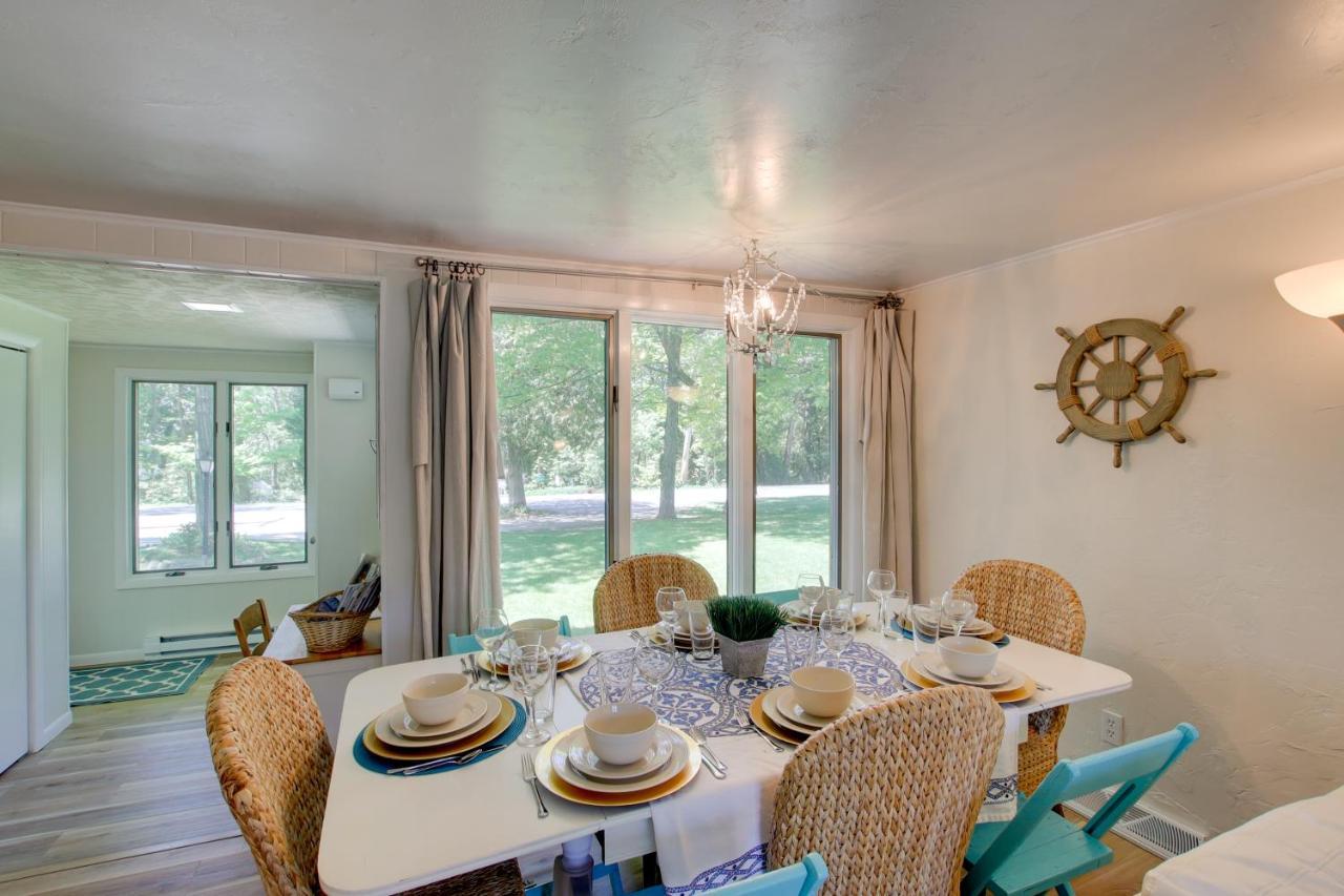 Updated Home With Deck 2 Mi To Sister Bay Beach! Exterior foto