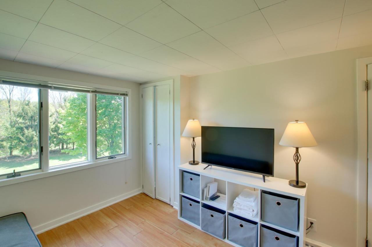 Updated Home With Deck 2 Mi To Sister Bay Beach! Exterior foto